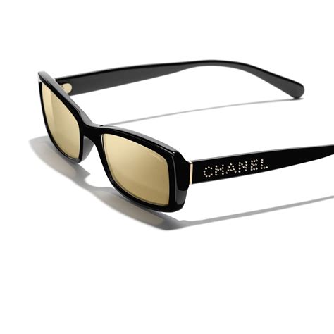 chanel sonnenbrillen herren|chanel sunglasses with on side.